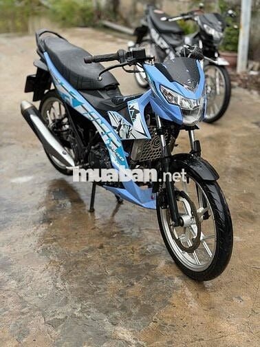 Suzuki Satria F150 2020 Xanh dương máy zin