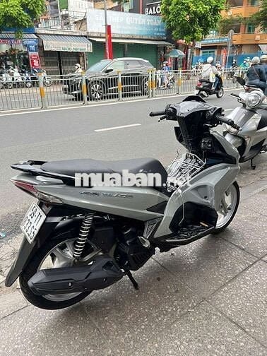 Honda Air Blade 2017 Xám Đã sử dụng