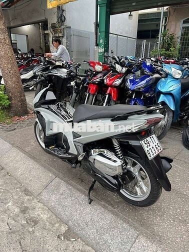 Honda Air Blade 2017 Xám Đã sử dụng