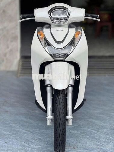 Honda SH mode 125 2023 Tiêu chuẩn Trắng Phanh CBS