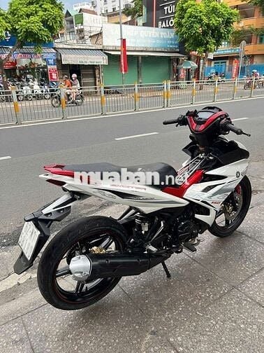 Yamaha Exciter 150 2019 Đỏ Trắng Đã sử dụng