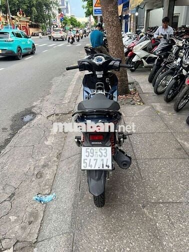 Honda Future Led Fi 2022 Xanh đen Đã sử dụng