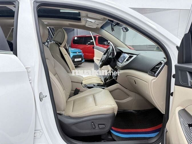 HYUNDAI TUCSON 2.0 ATH 2018 xe gia đình 1 chủ