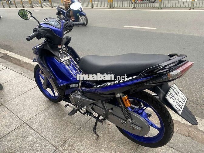 Yamaha Exciter 150 2020 Xanh Đã sử dụng