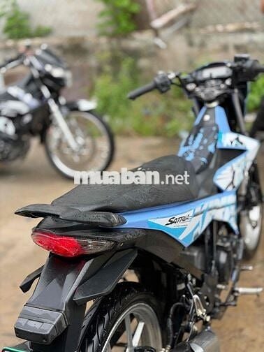 Suzuki Satria F150 2020 Xanh dương máy zin