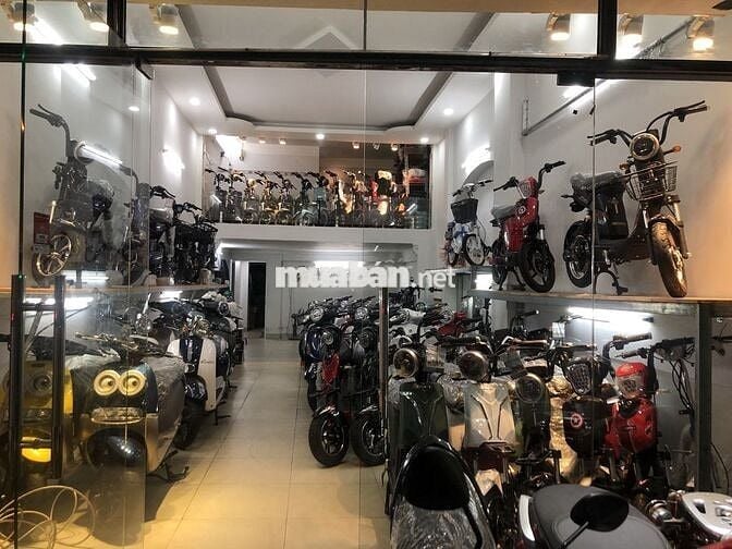 TUYỂN KỸ THUẬT VIÊN - HỌC VIỆC XE ĐIỆN TẠI Q3, Q6