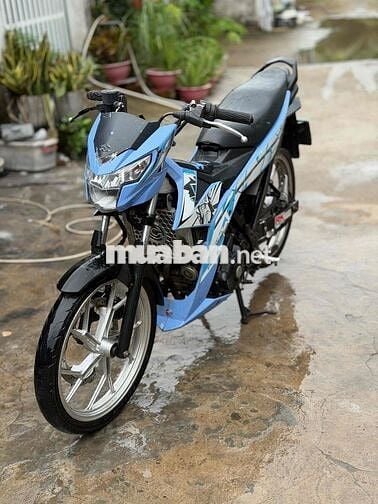 Suzuki Satria F150 2020 Xanh dương máy zin