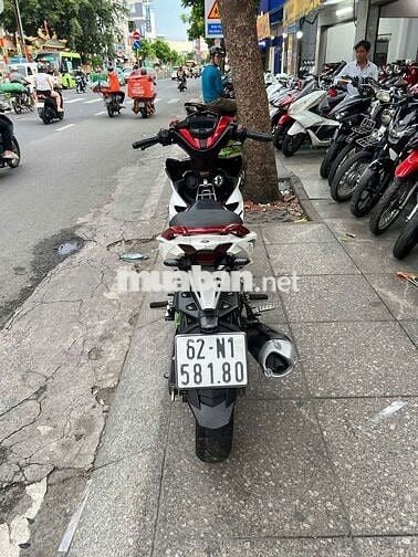 Yamaha Exciter 150 2019 Đỏ Trắng Đã sử dụng