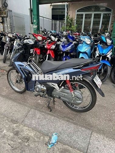 Honda Future Led Fi 2022 Xanh đen Đã sử dụng