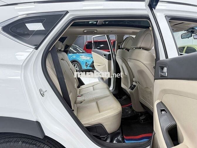 HYUNDAI TUCSON 2.0 ATH 2018 xe gia đình 1 chủ