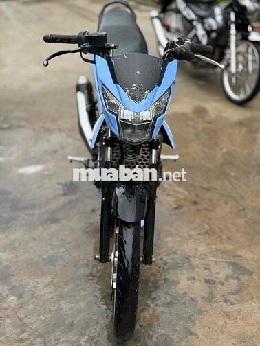 Suzuki Satria F150 2020 Xanh dương máy zin