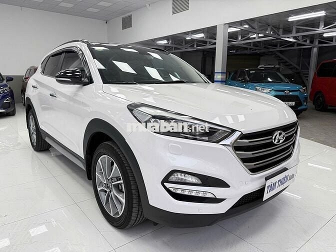 HYUNDAI TUCSON 2.0 ATH 2018 xe gia đình 1 chủ