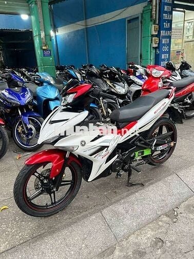 Yamaha Exciter 150 2019 Đỏ Trắng Đã sử dụng