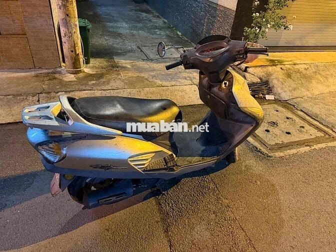 Xe Honda Bạc