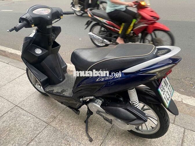 Kymco Candy 50cc 2016 Xanh Mới 90%