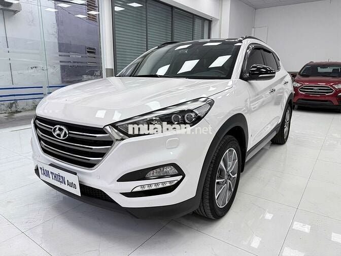 HYUNDAI TUCSON 2.0 ATH 2018 xe gia đình 1 chủ