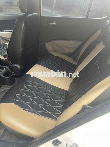 Hyundai Grand i10 2016 Trắng Số sàn 5 chỗ