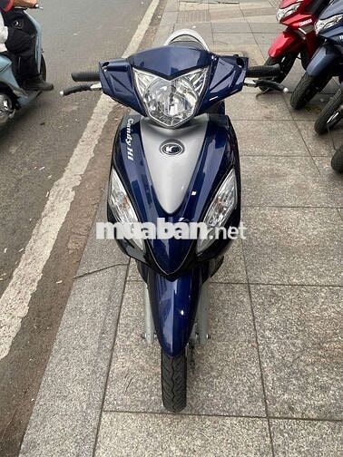 Kymco Candy 50cc 2016 Xanh Mới 90%