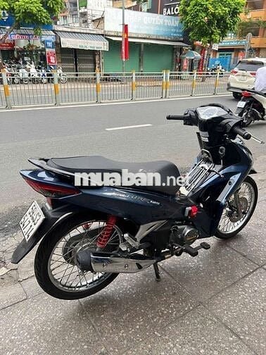 Honda Future Led Fi 2022 Xanh đen Đã sử dụng