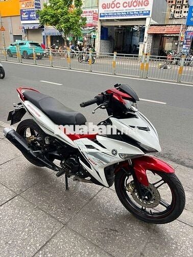 Yamaha Exciter 150 2019 Đỏ Trắng Đã sử dụng
