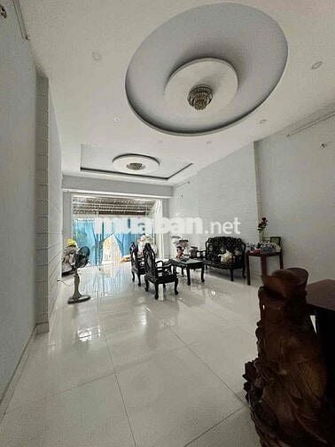 HẠ 300TR. NHÀ ĐẸP 5*22M 3PN HẺM 6M Ô TÔ 2/ NGẮN LIÊN ẤP 2-6 VĨNH LỘC A