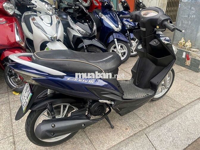 Kymco Candy 50cc 2016 Xanh Mới 90%