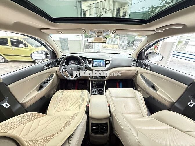 HYUNDAI TUCSON 2.0 ATH 2018 xe gia đình 1 chủ