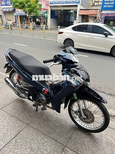 Honda Future Led Fi 2022 Xanh đen Đã sử dụng