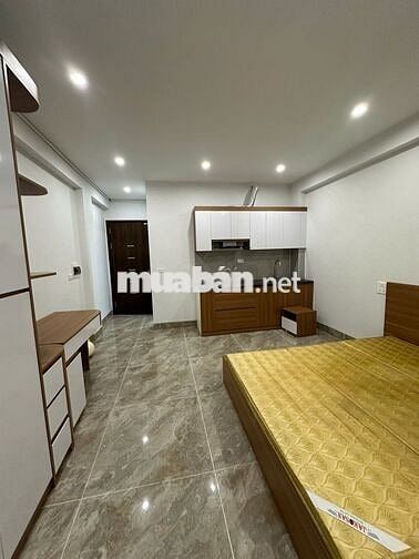 CHO THUÊ CĂN STUDIO MỚI TINH 100% XỊN XÒ , SẠCH SẼ + FULL ĐỒ