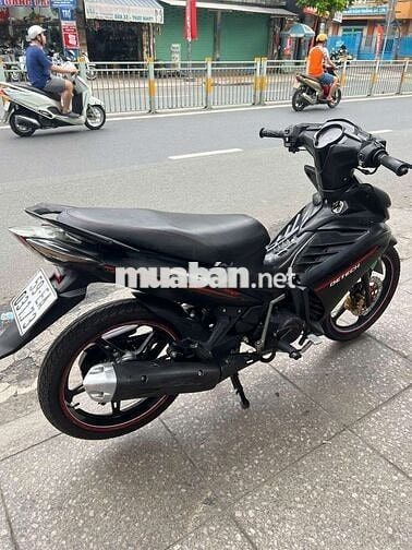 Yamaha Exciter 50 cc 2023 Đen Đã sử dụng