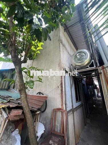 shr 2t350 bl 4.4x25 có 5phòng trọ thu 6tr5/th