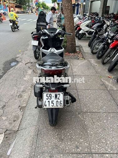 Honda Vario 150 2020 Bạc Đã sử dụng