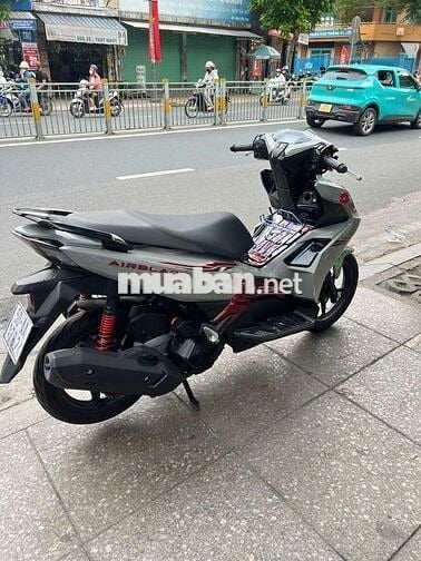 Honda Air Blade 125 4Val 2025 Xám Mới 99%