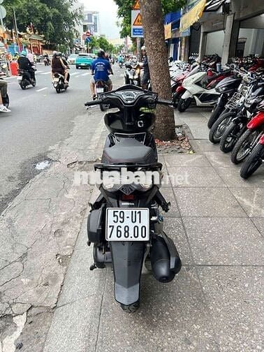 Honda Air Blade 2015 Đen Đã sử dụng