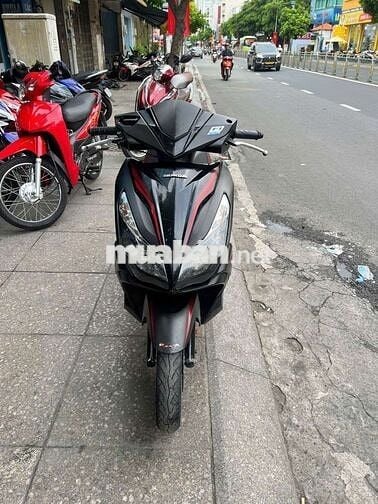Honda Air Blade 2015 Đen Đã sử dụng