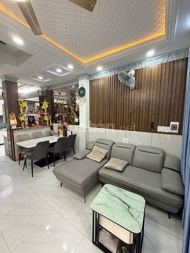 Chính Chủ Bán Nhà Đường Huỳnh Tấn Phát Nhà Bè, Cách Quận 7 chỉ 1km
