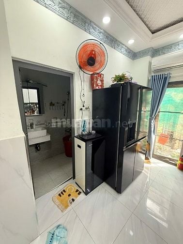 Chính Chủ Bán Nhà Đường Huỳnh Tấn Phát Nhà Bè, Cách Quận 7 chỉ 1km