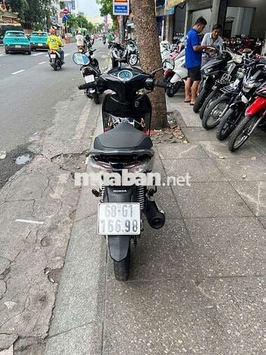 Honda Future FI 2014 Đỏ đen đã sử dụng