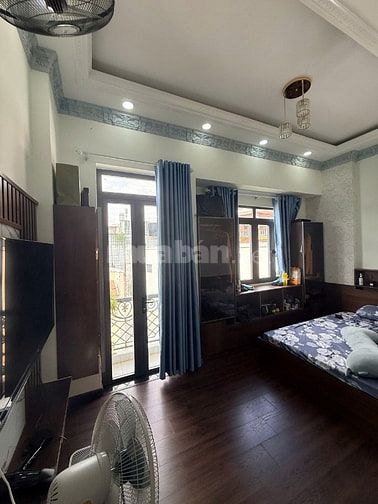 Chính Chủ Bán Nhà Đường Huỳnh Tấn Phát Nhà Bè, Cách Quận 7 chỉ 1km