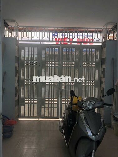 NHÀ HẺM ĐẸP  ĐƯỜNG DƯƠNG THỊ MƯỜI PHƯỜNG TÂN CHÁNH HIỆP  QUẬN 12