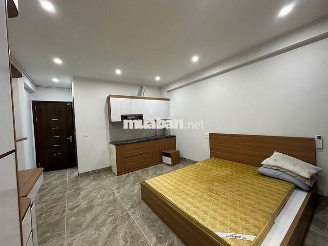CHO THUÊ CĂN STUDIO MỚI TINH 100% XỊN XÒ , SẠCH SẼ + FULL ĐỒ
