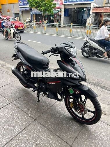 Yamaha Exciter 50 cc 2023 Đen Đã sử dụng