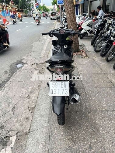 Yamaha Exciter 50 cc 2023 Đen Đã sử dụng