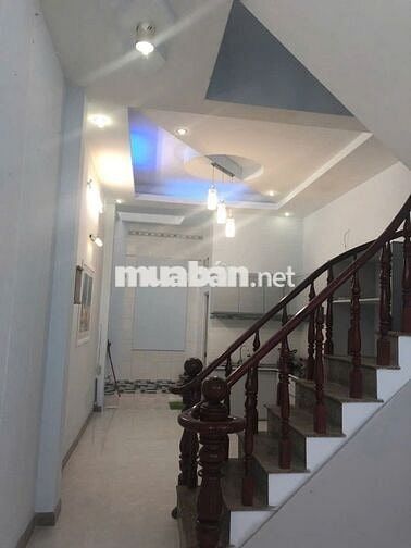 NHÀ HẺM ĐẸP  ĐƯỜNG DƯƠNG THỊ MƯỜI PHƯỜNG TÂN CHÁNH HIỆP  QUẬN 12