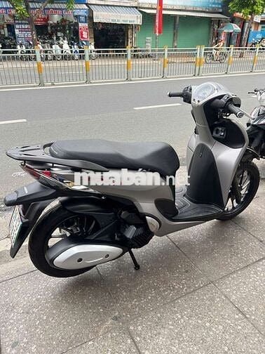 Honda SH mode 125 ABS 2021 Bạc Đã sử dụng