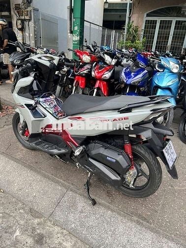 Honda Air Blade 125 4Val 2025 Xám Mới 99%