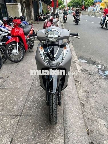 Honda SH mode 125 ABS 2021 Bạc Đã sử dụng