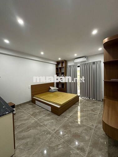 CHO THUÊ CĂN STUDIO MỚI TINH 100% XỊN XÒ , SẠCH SẼ + FULL ĐỒ