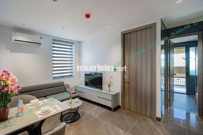 ✨ CĂN HỘ 1 PHÒNG NGỦ TÒA MỚI – ĐƯỜNG PHAN KHÔI, ĐÀ NẴNG ✨