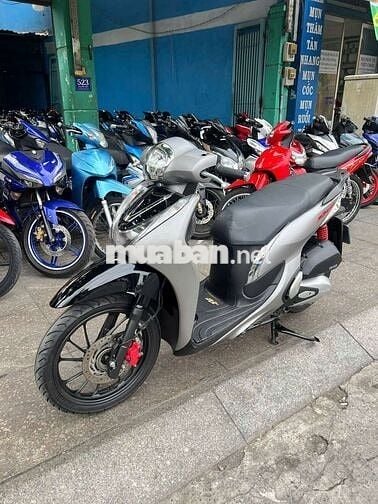 Honda SH mode 125 ABS 2021 Bạc Đã sử dụng
